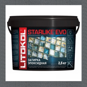  ������� ���������� Starlike EVO S.130 Grigio Ardesia 2.5kg
